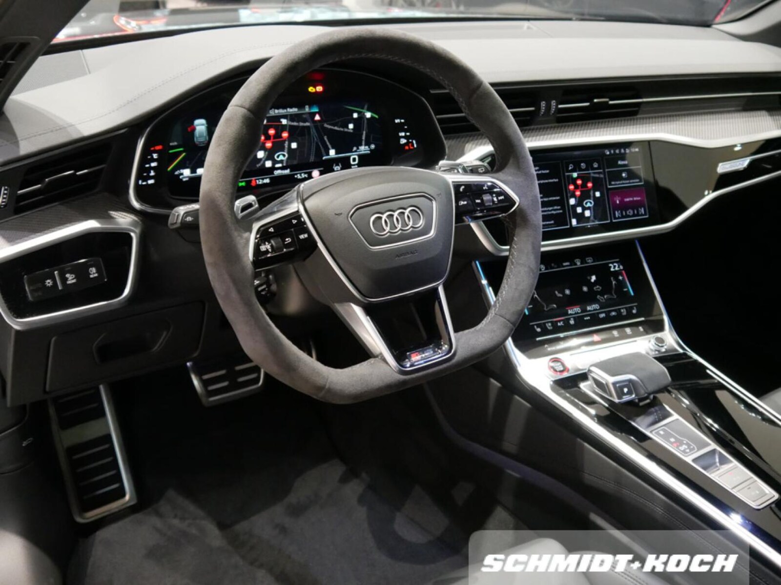 Audi RS 6 Avant – Bild 14