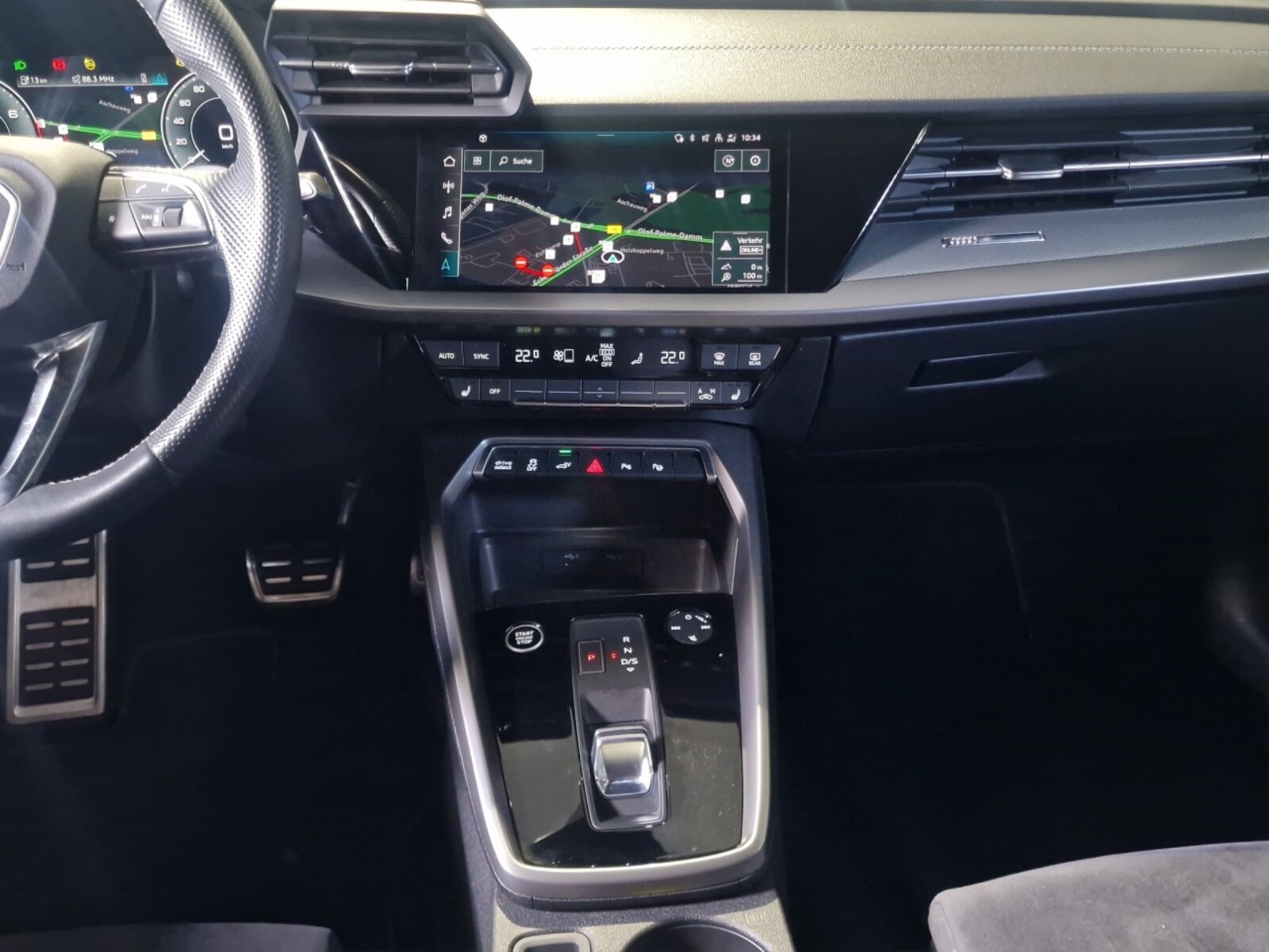 Audi A3 Sportback – Bild 9