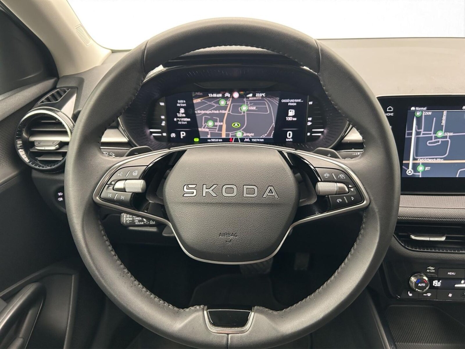 Škoda Fabia – Bild 9
