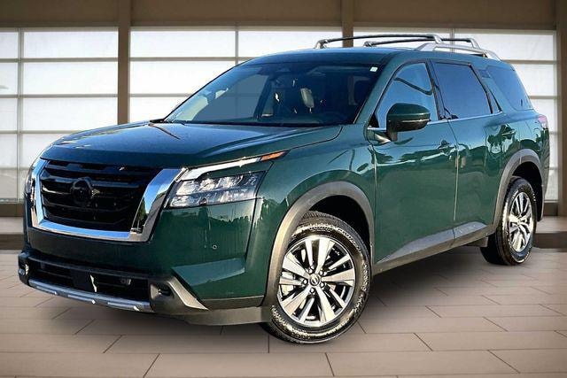 2025 Nissan Pathfinder