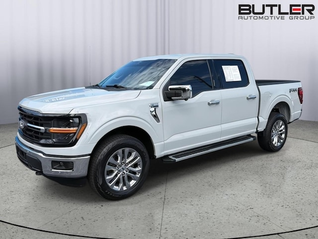 2024 Ford F-150
