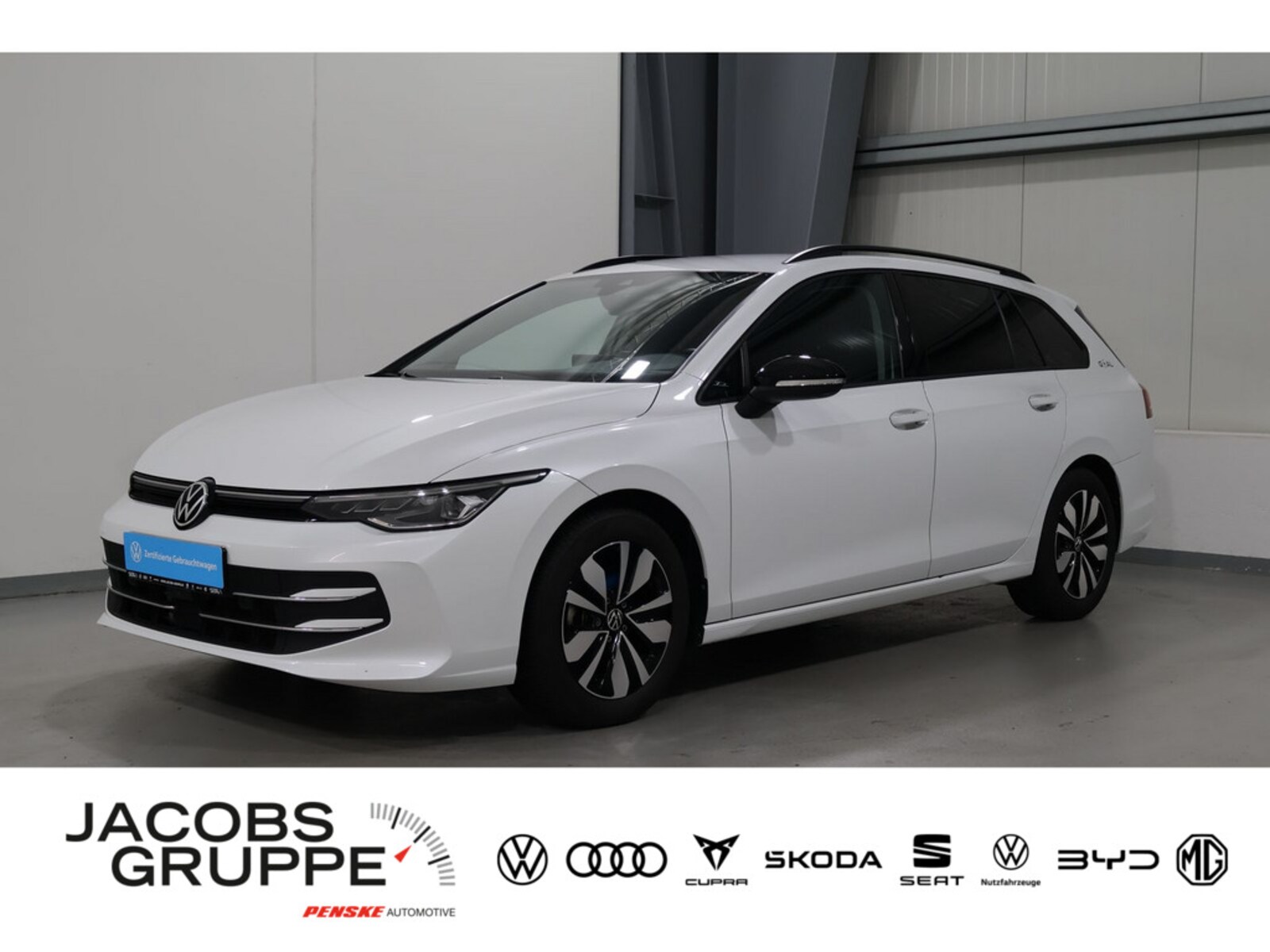 Volkswagen Golf Variant