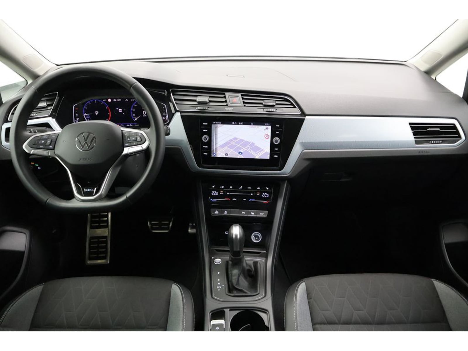 Volkswagen Touran – Bild 8