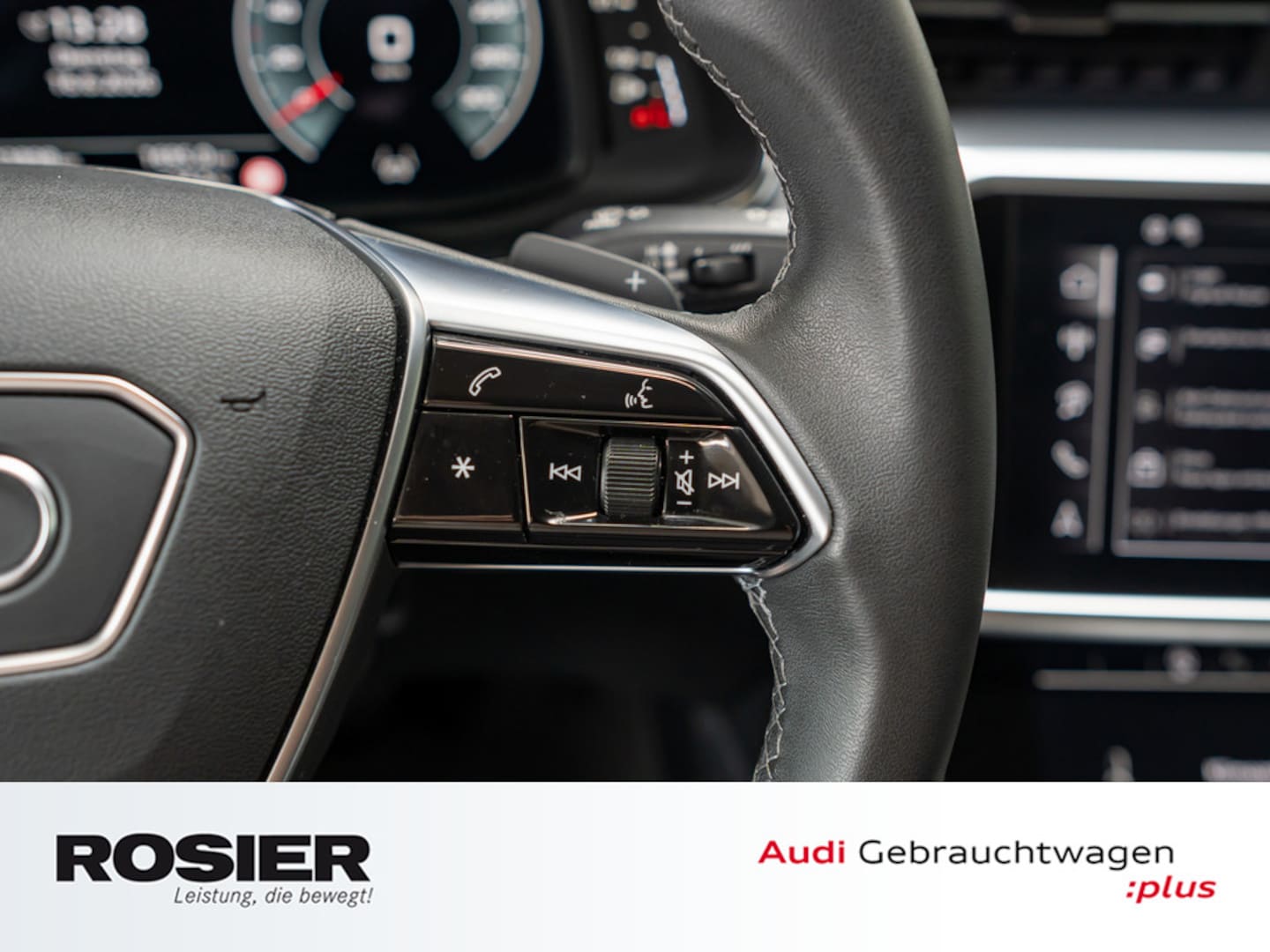 Bild über Audi A6 Avant S line 40 TDI S tronic - für weitere Informationen kontaktieren Sie den Audi Partner