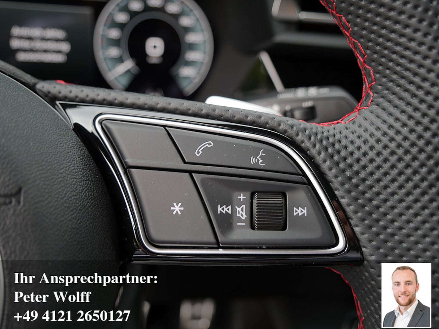 Bild über Audi A3 Sportback TFSI e TFSI e 200 kW S tronic - für weitere Informationen kontaktieren Sie den Audi Partner