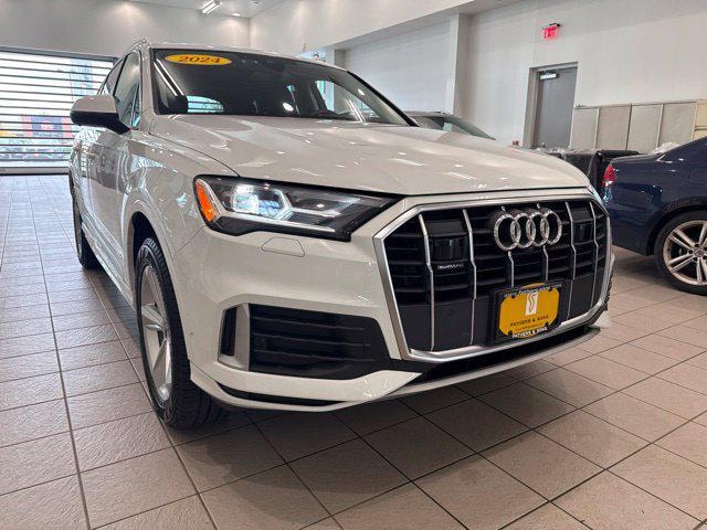 Photo of 2024 Audi Q7