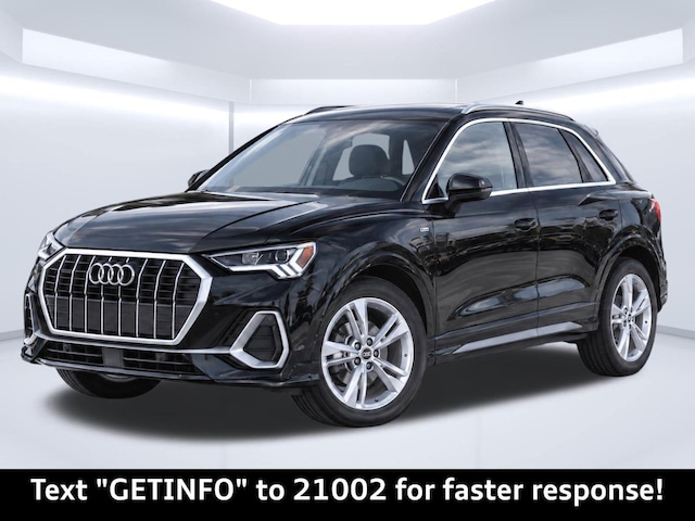 2024 Audi Q3 SUV