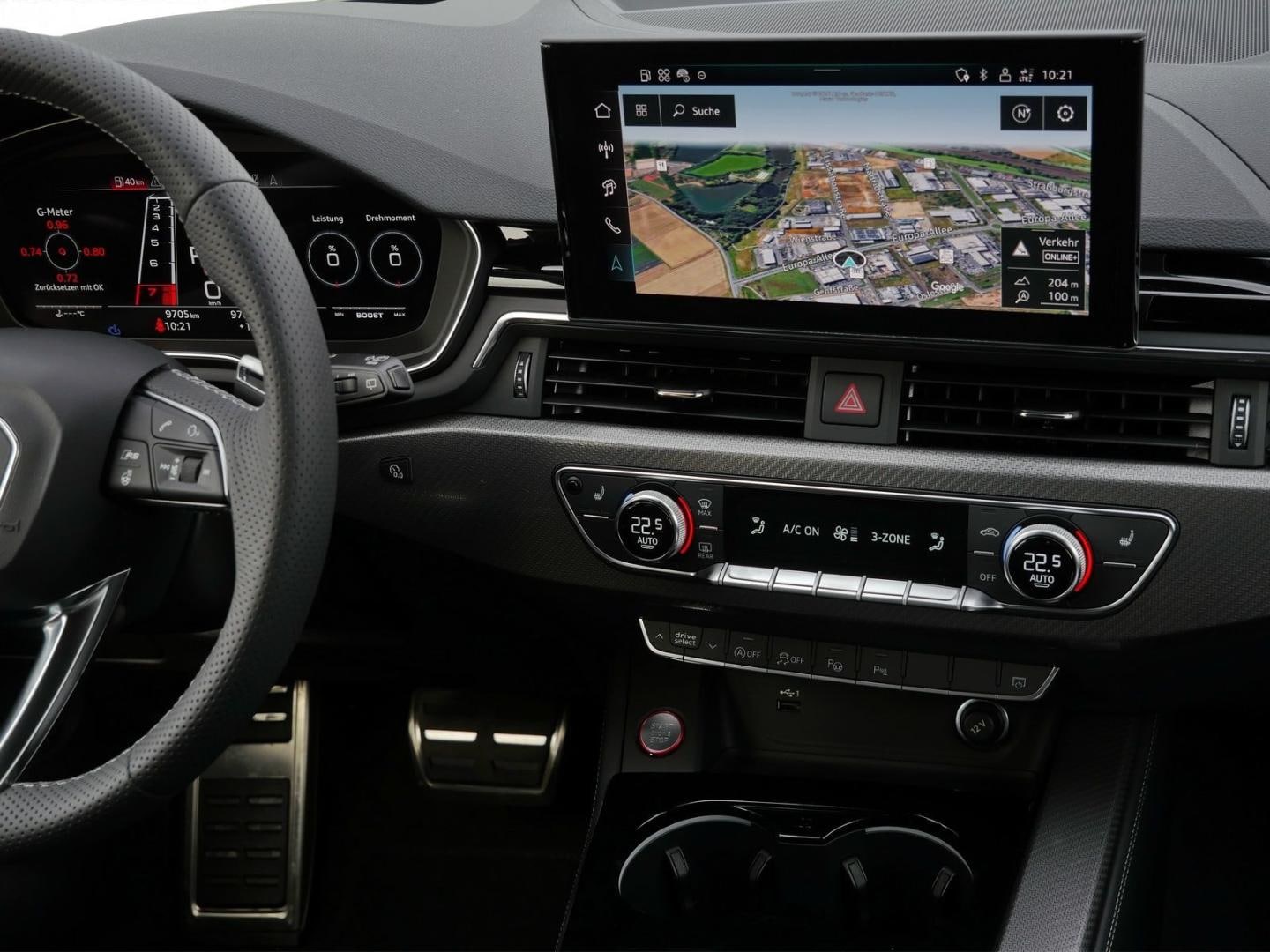 Bild über Audi RS 4 Avant TFSI quattro tiptronic - für weitere Informationen kontaktieren Sie den Audi Partner