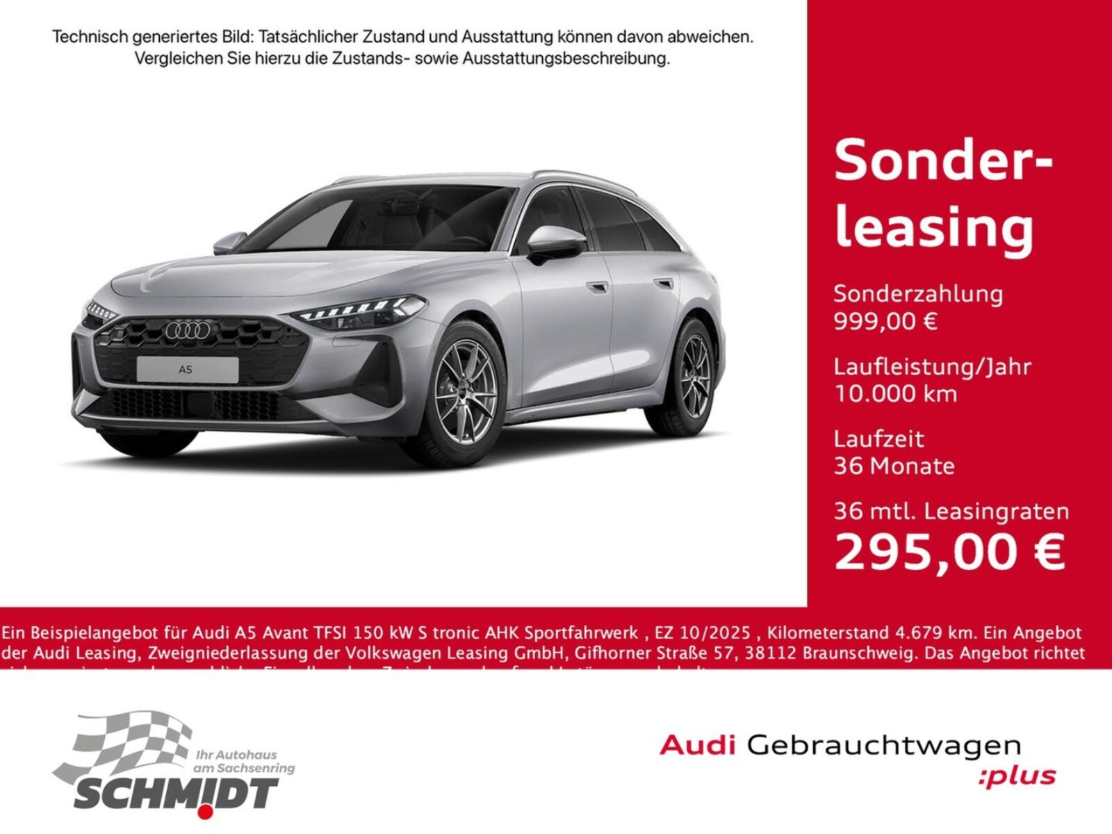 Audi A5 Avant – Bild 2