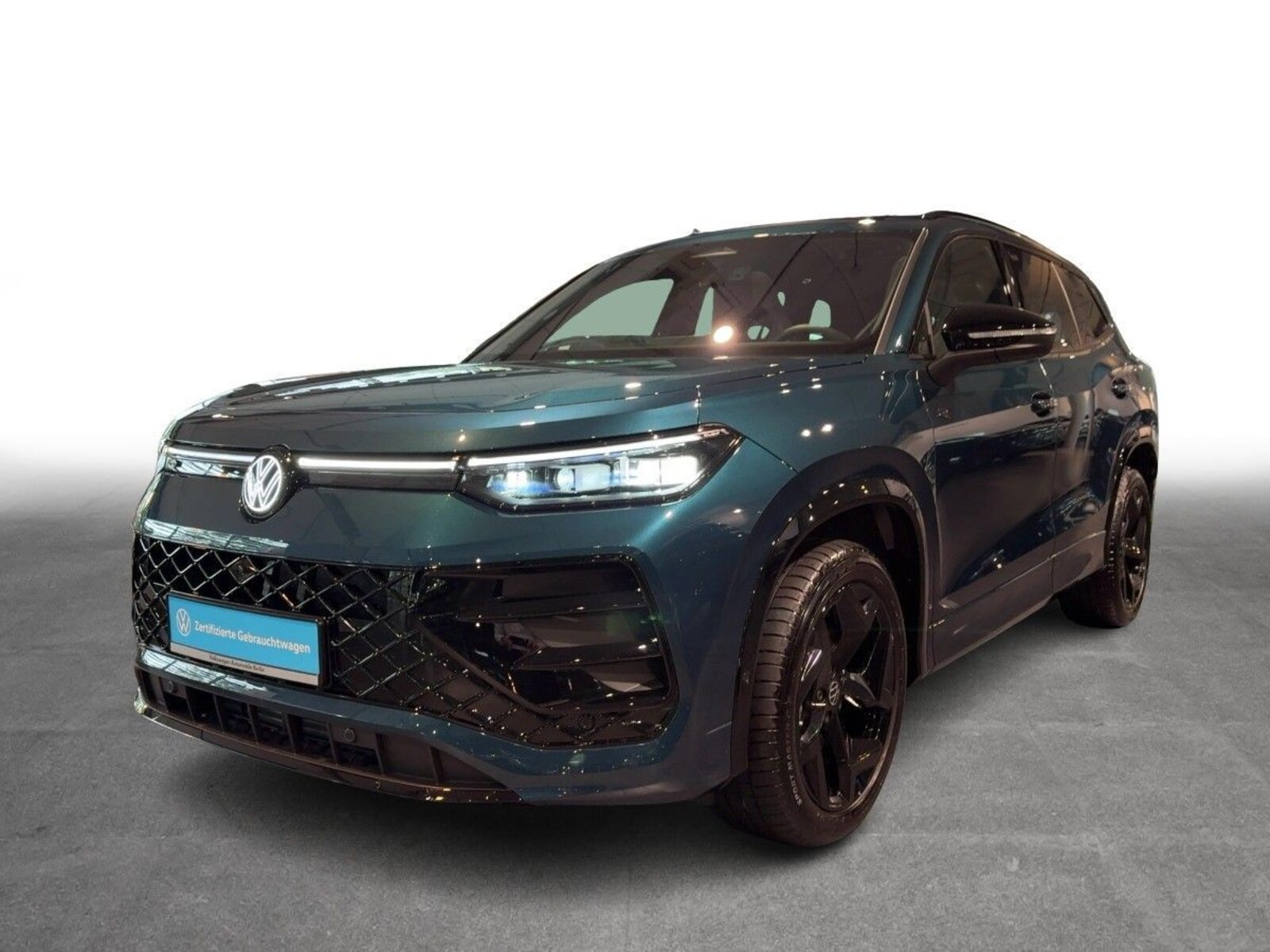 Volkswagen Tayron – Bild 4