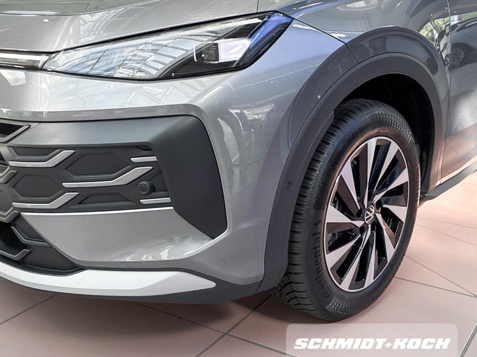 Volkswagen T-Roc – Bild 4