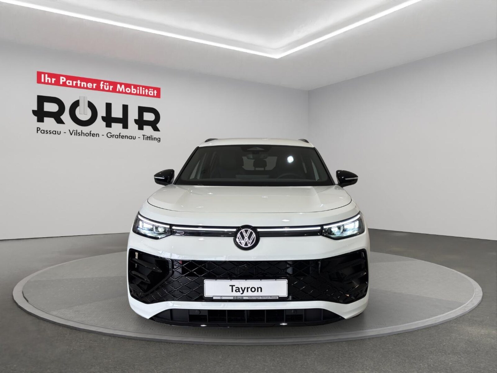 Volkswagen Tayron – Bild 2