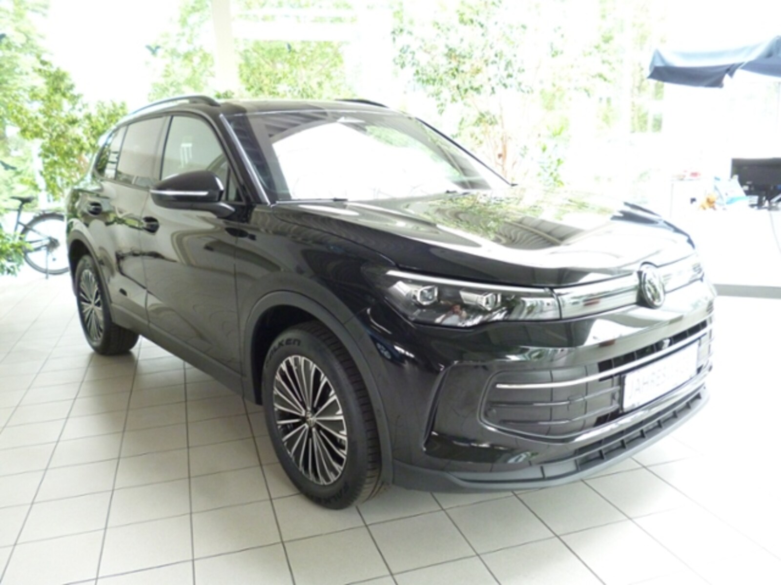 Volkswagen Tiguan – Bild 3