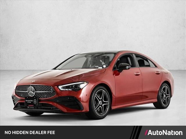 2026 Mercedes-Benz CLA 250