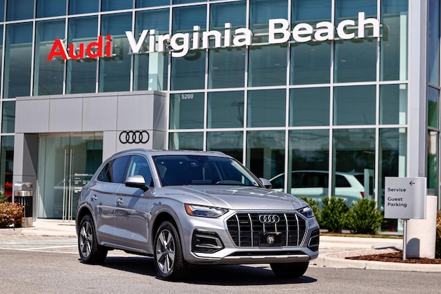 Photo of 2023 Audi Q5 