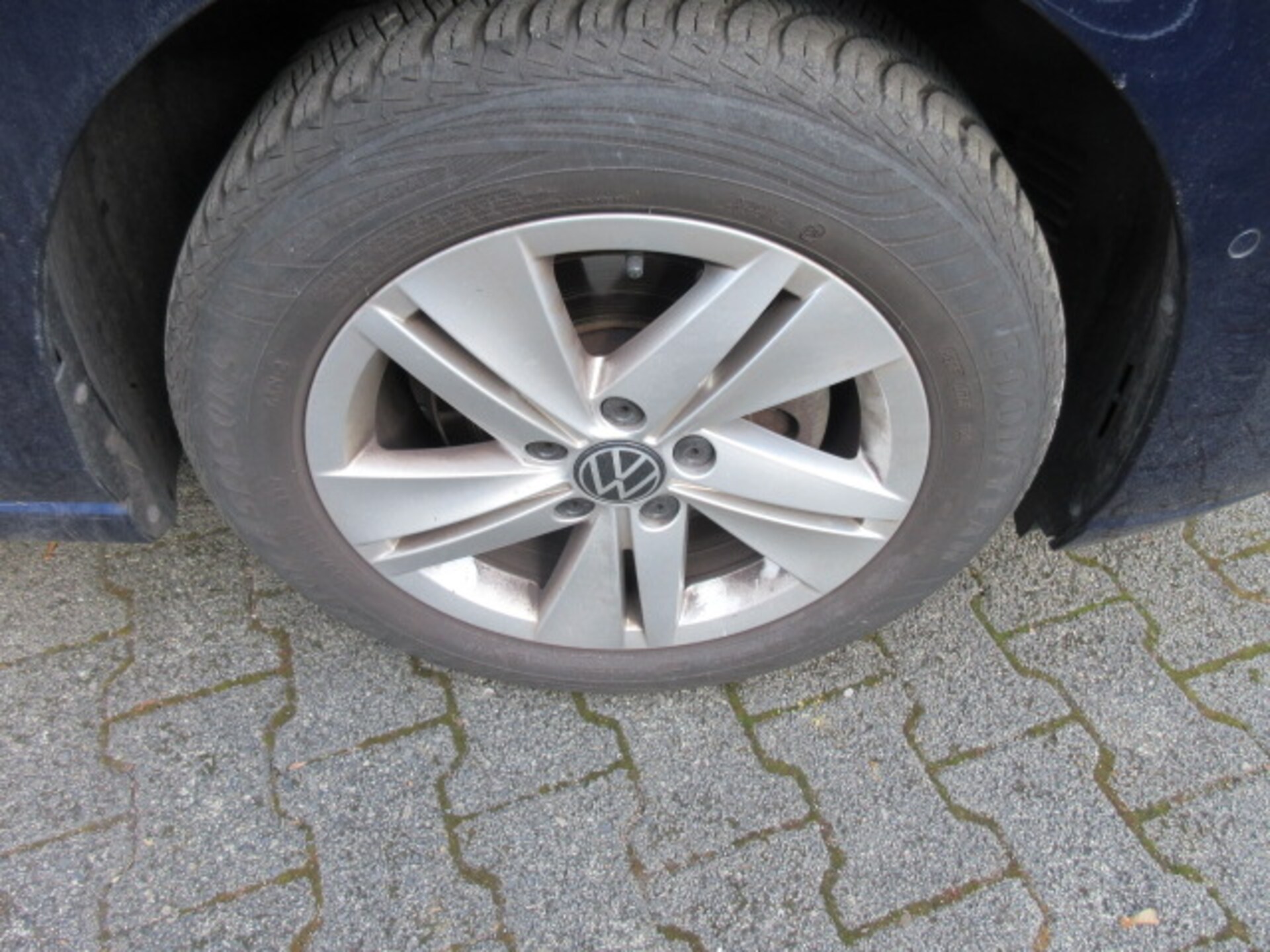 Volkswagen Golf Life