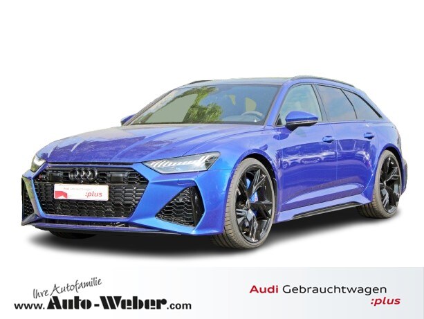 Image about Audi RS 6 Avant performance RS 6 Avant 441(600) kW(PS) tiptronic