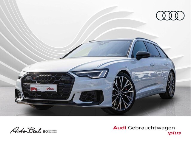 Audi S6 Avant