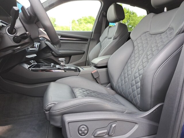 Image about Audi SQ5 Sportback TDI tiptronic