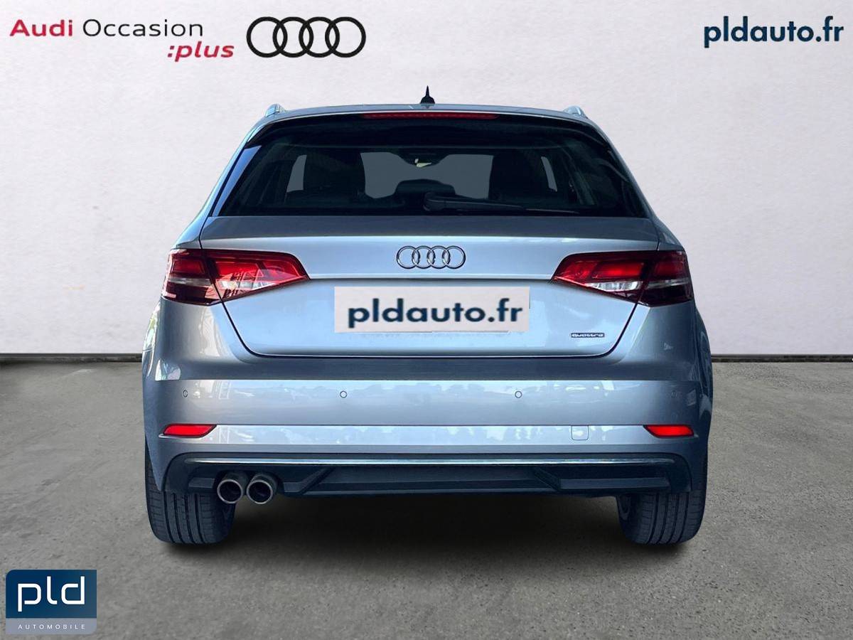 Image about Audi A3 Sportback Design 40 TFSI quattro 140 kW (190 ch) S tronic