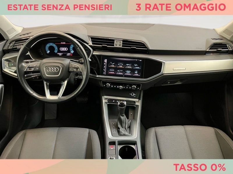 Image about Audi Q3 Business Advanced 40 TDI quattro 140 kW (190 PS) S tronic
