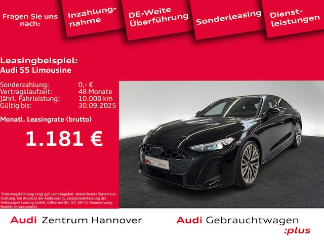 Image about Audi S5 Limousine TFSI 270 kW S tronic