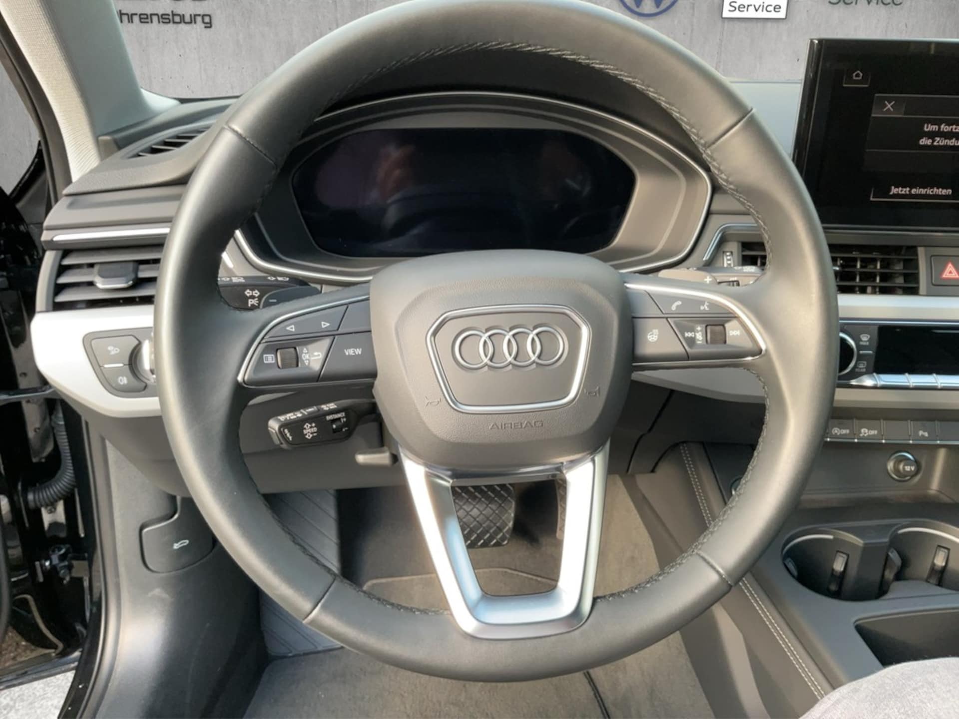 Audi A4 Avant S line