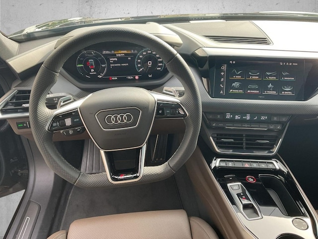 Audi e-tron GT RS