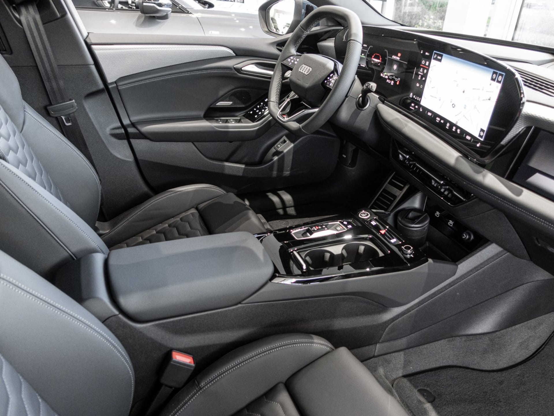 Audi A6 Avant e-tron