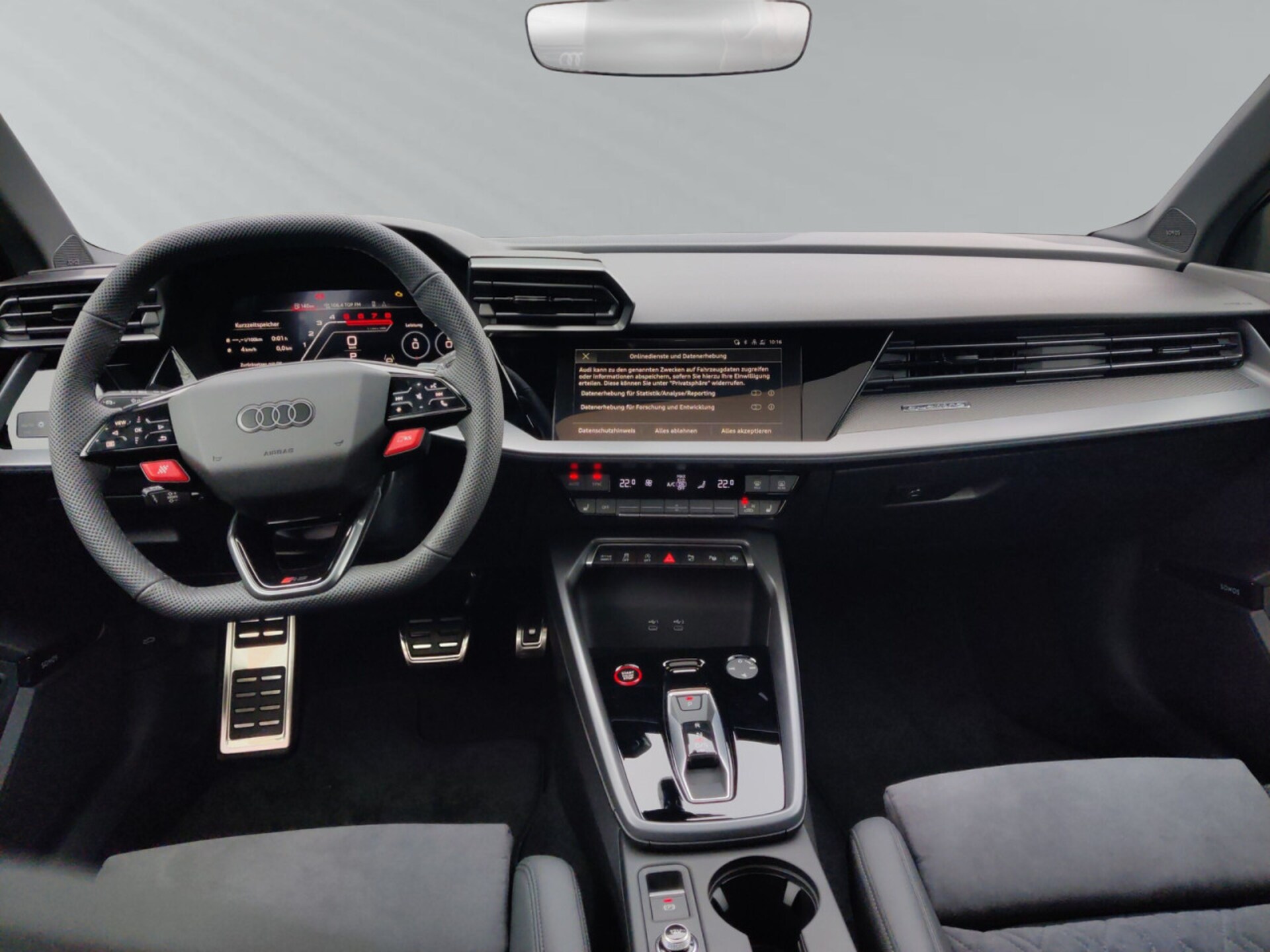 Audi RS 3 Sportback