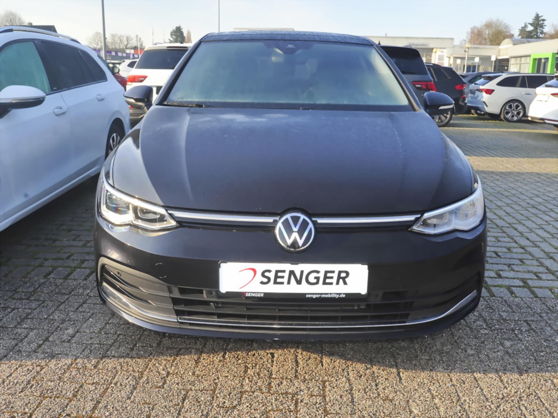 Volkswagen Golf Style