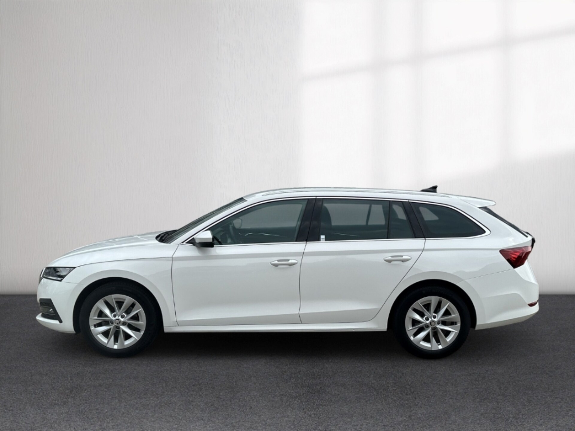 Skoda Octavia Combi Style