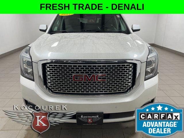 2017 GMC Yukon