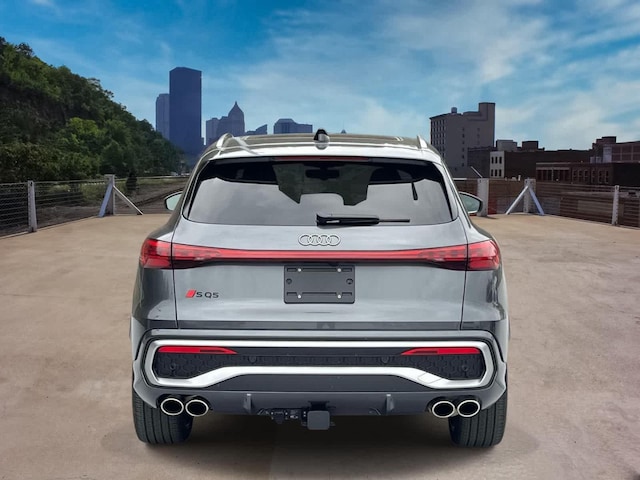 2026 Audi SQ5 Premium Plus - Photo 8