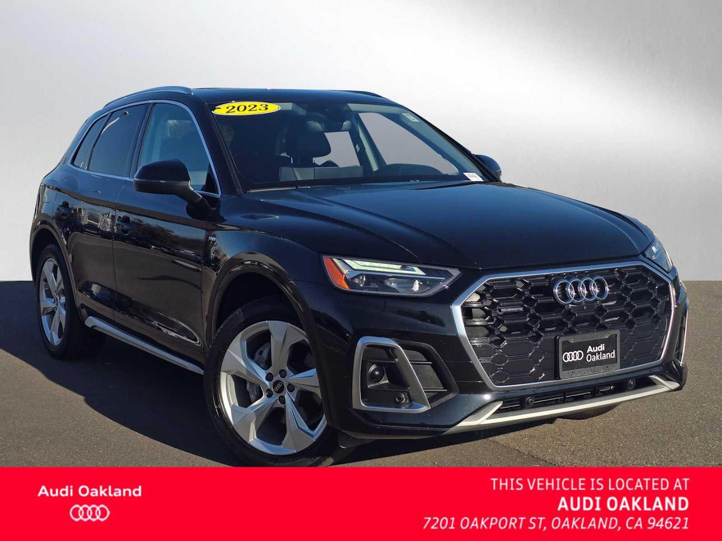 2023 Audi Q5 45 Premium Plus's photo