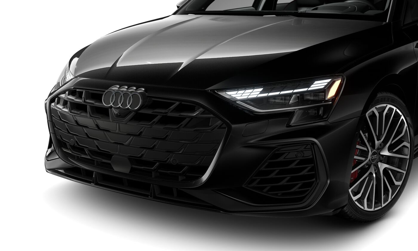 2026 Audi S3 Base - Photo 6