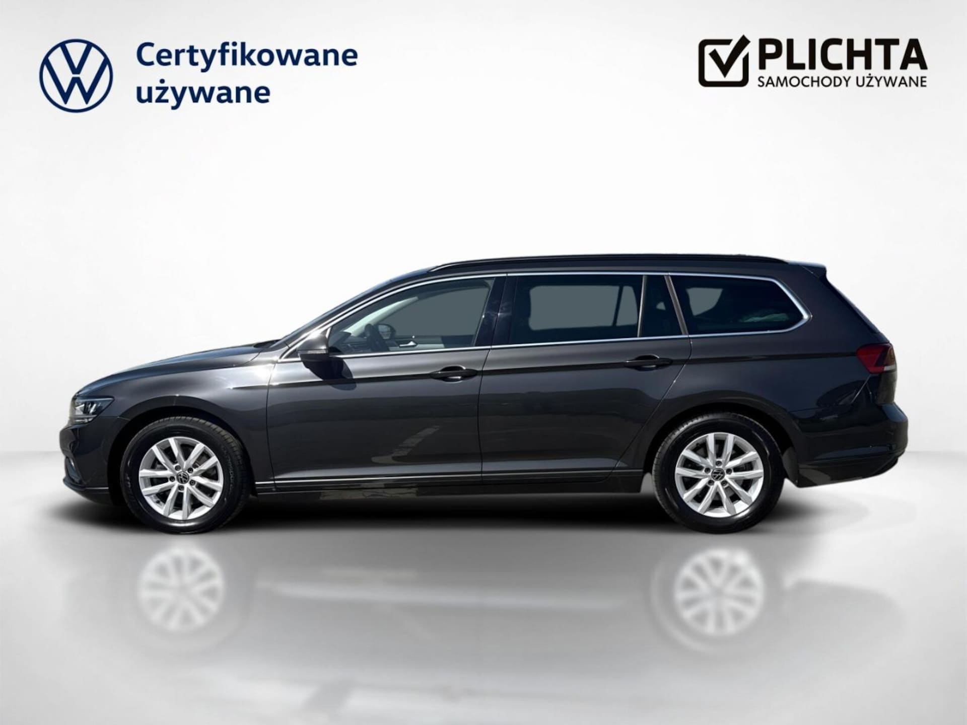 Volkswagen Passat Variant Business
