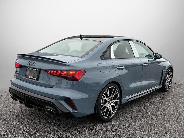 2026 Audi RS3 Sedan
