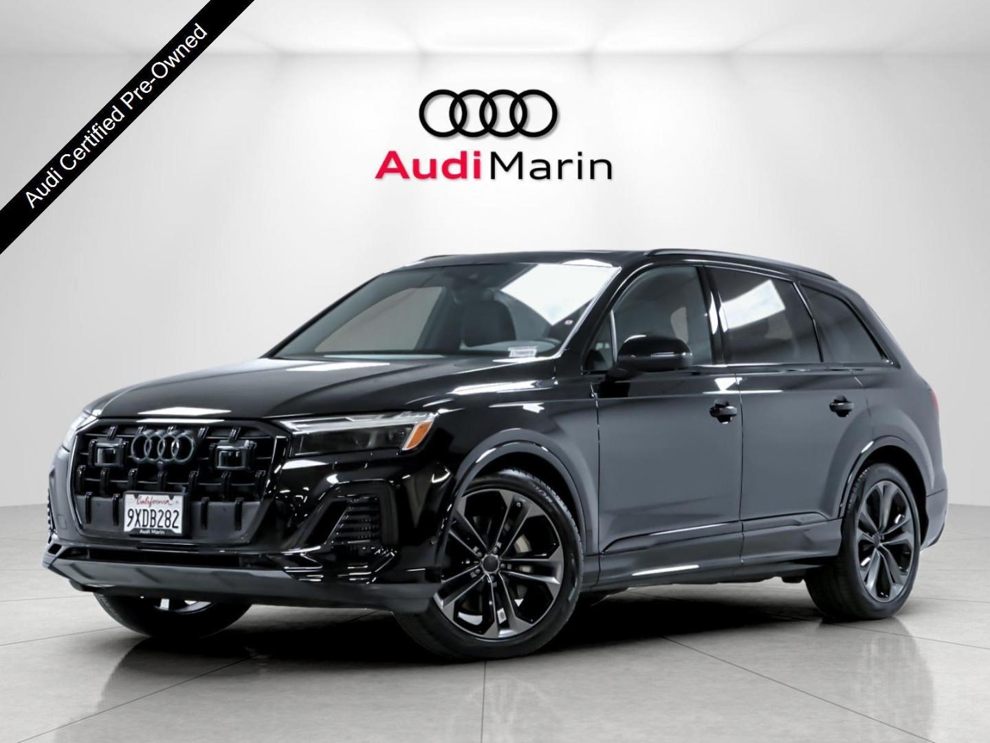2026 Audi Q7 55 Premium Plus quattro Tiptronic's photo