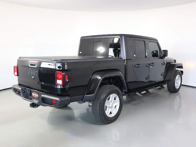 2022 Jeep Gladiator