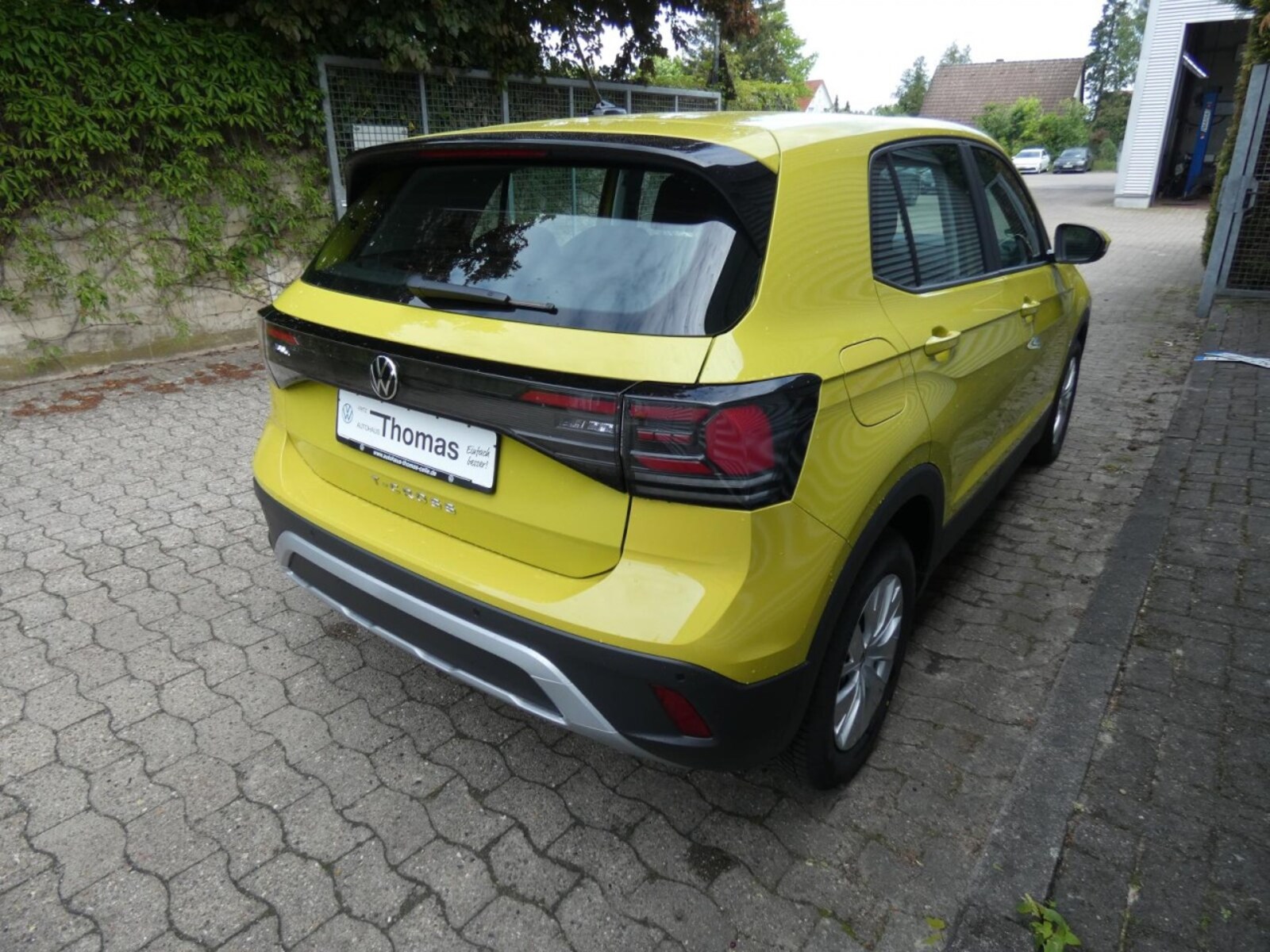 Volkswagen T-Cross – Bild 6
