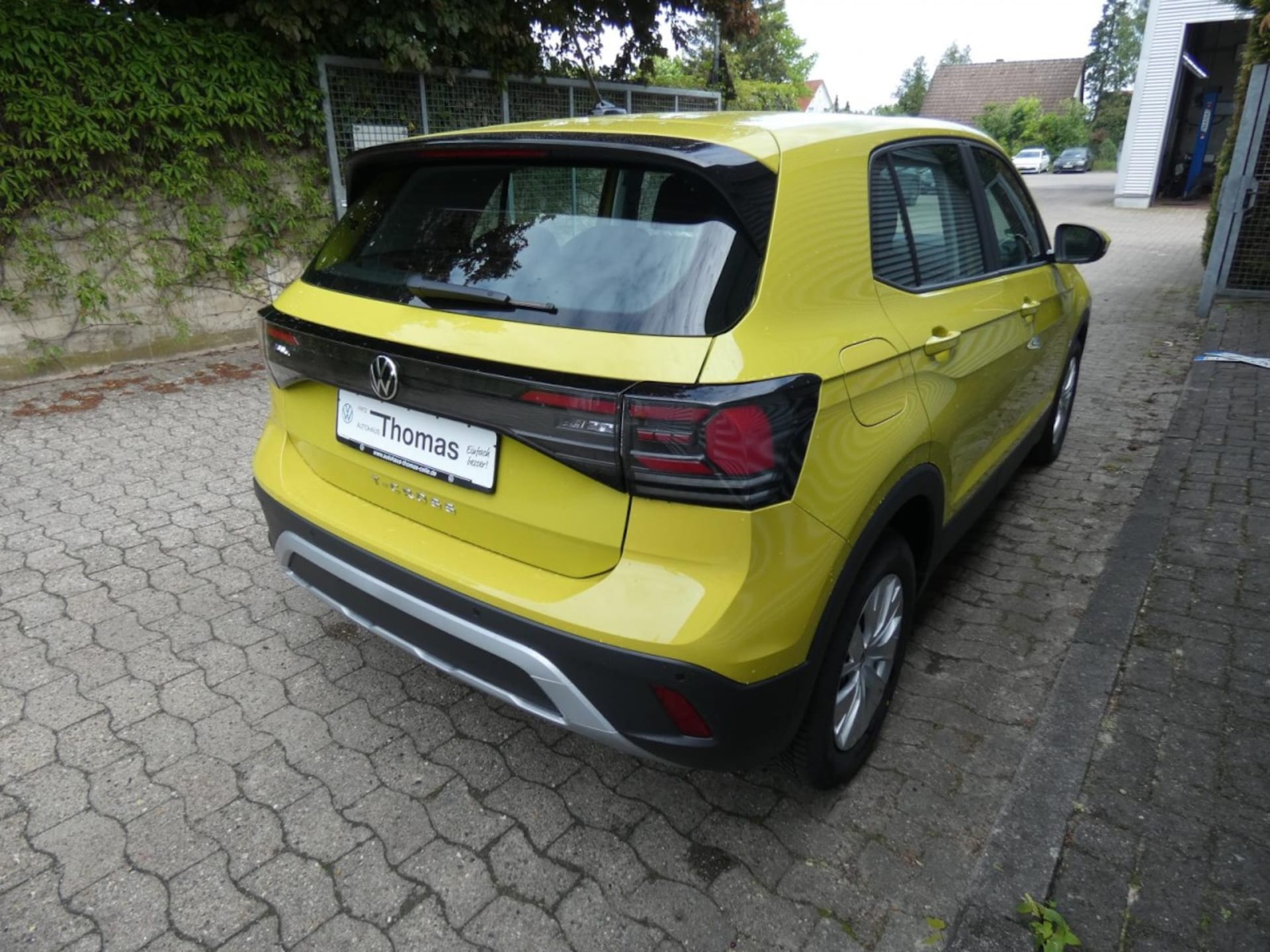 Volkswagen T-Cross Basis-Modell