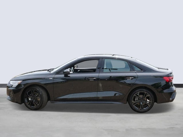 2026 Audi A3 Sedan
