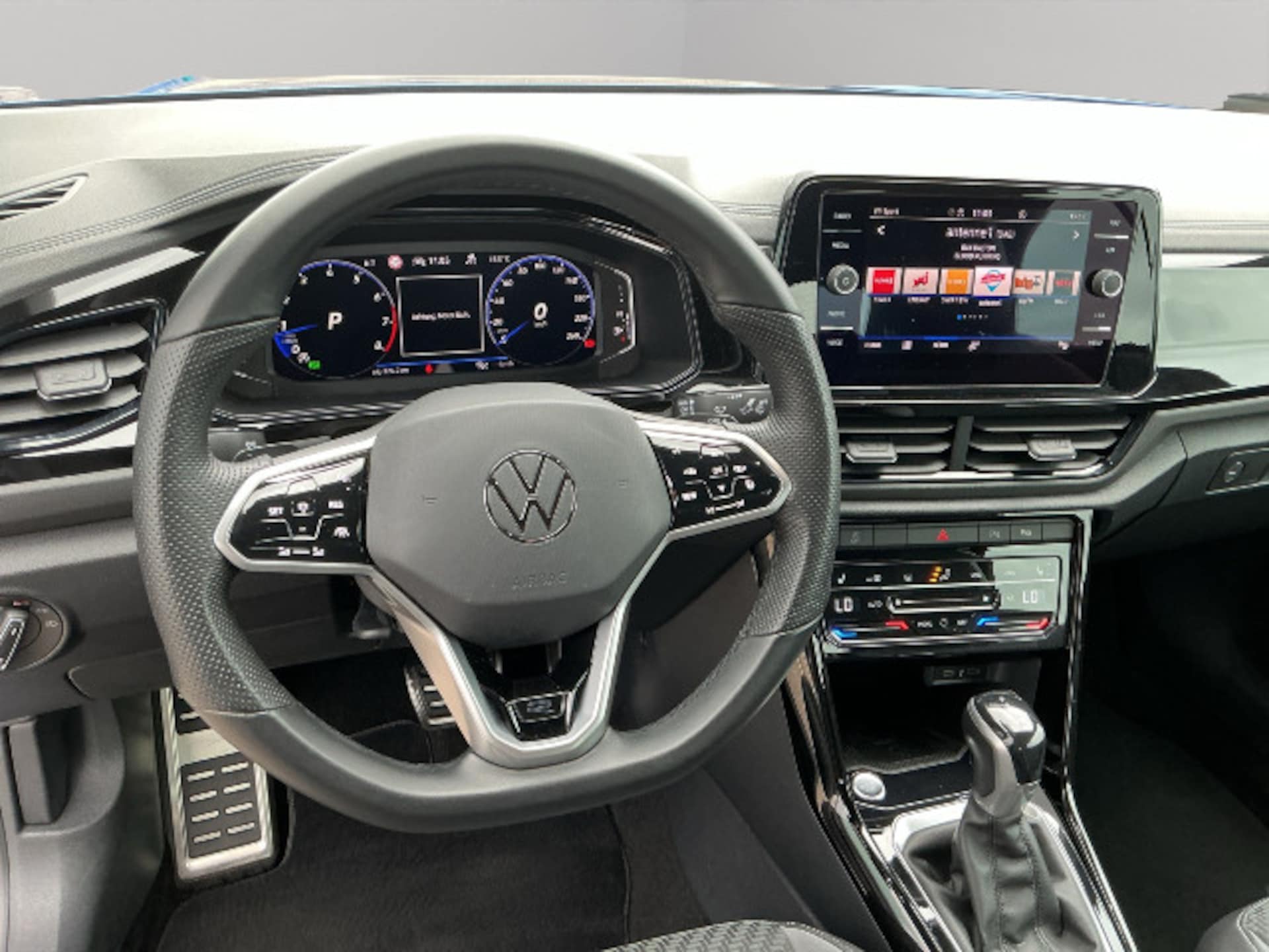 Volkswagen T-Roc Cabriolet R-Line