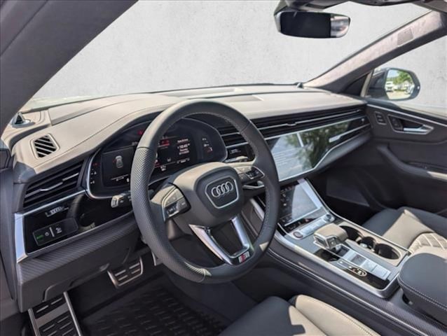 2026 Audi SQ8