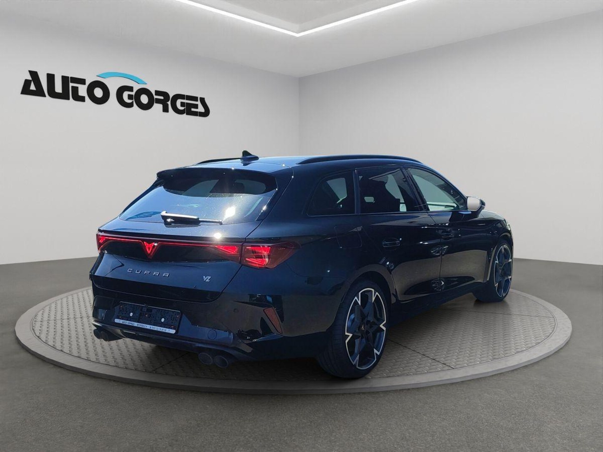 CUPRA Leon Sportstourer VZ