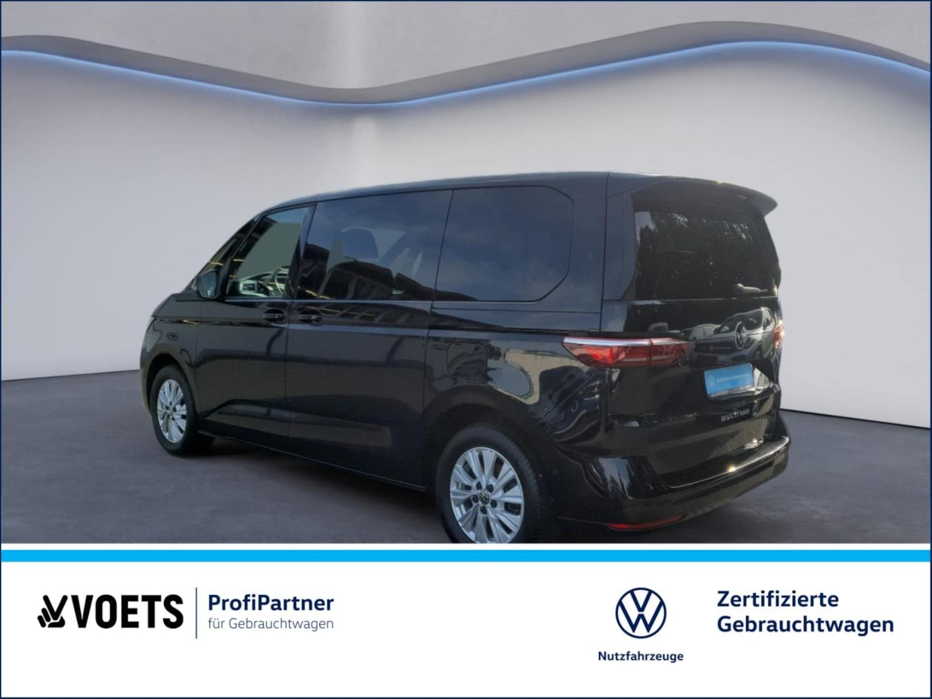 Volkswagen Multivan Life