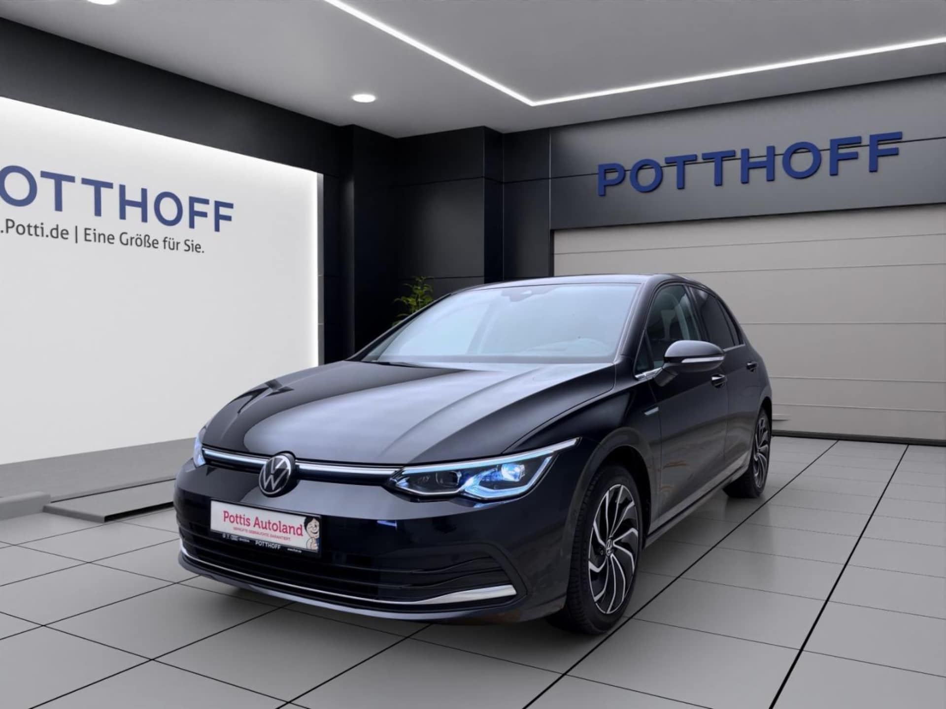 Volkswagen Golf Style