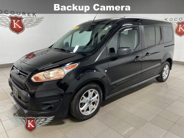 2018 Ford Transit Connect