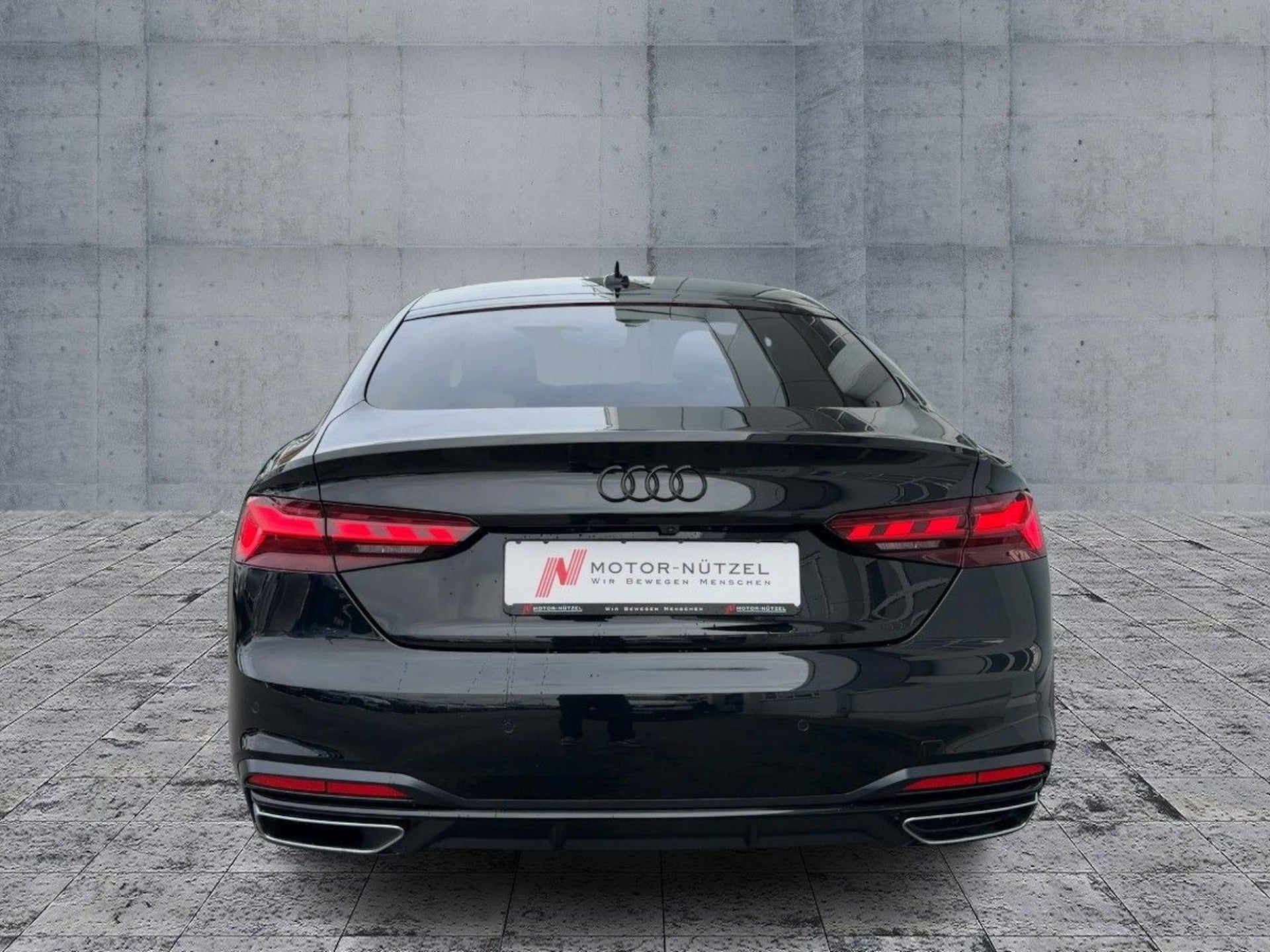 Audi A5 Sportback Advanced